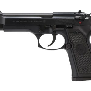 Beretta M9 Commercial Black Bruniton 9mm 4.9-inch 10Rds