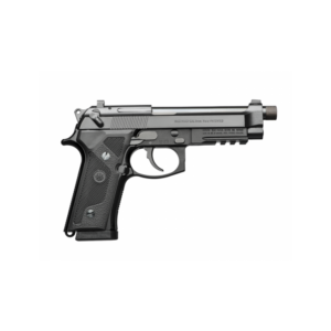 Beretta M9A3 Black 9mm 4.9-inch 10Rds Safety