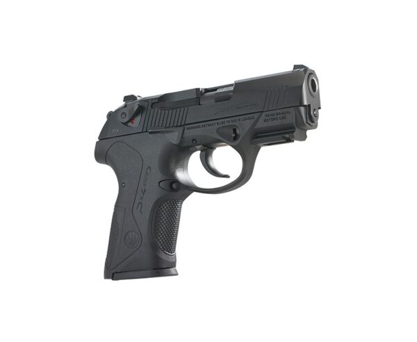 Beretta PX4 Storm Compact Type-F Black .40 SW 3.3-inch 10 Rd