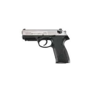 Beretta PX4 Storm Inox Stainless / Black 9mm 4-inch 17rd