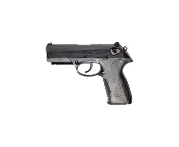 Beretta PX4 Storm Black 9mm 4-inch 10rd