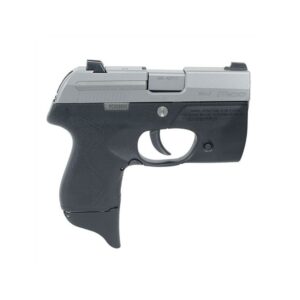 Beretta USA Pico Black .380ACP 2.7-inch 6Rds w/ LaserMax Light w/Green Extra Frame
