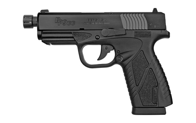 Bersa BP9 Concealed Carry 9MM Matte 8Rds BLK 3.3-inch TB