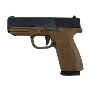 Bersa BPCC Black/FDE 9MM 3.2-inch 8rd