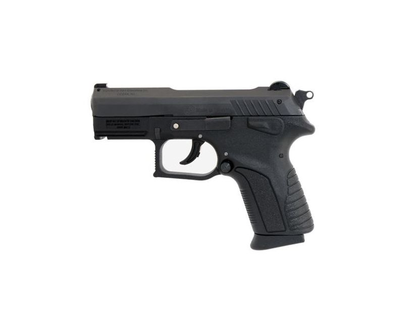 Bersa CP380 Blued .380 ACP 3.3-inch 12Rds MIL STD 1913 Picatinny Rail