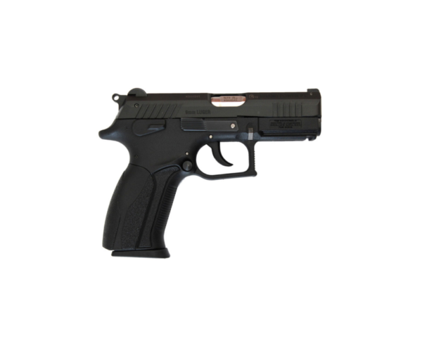 GRAND POWER P1 MK12 Semi Auto Pistol 9mm 3.66-inch 15rd