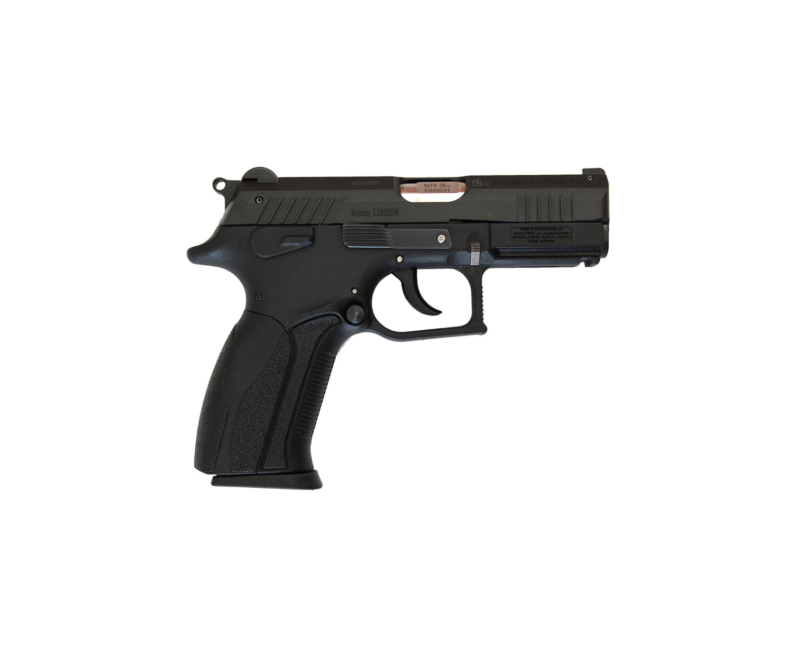 GRAND POWER P1 MK12 Semi Auto Pistol 9mm 3.66-inch 15rd