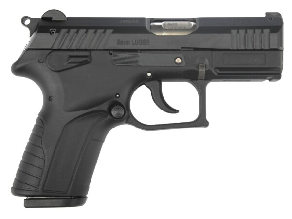 Bersa Grand Power P11 Black 9mm 3.3-inch 12rd