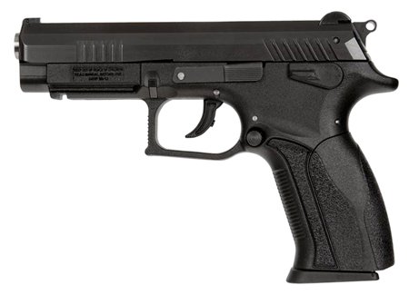 Bersa K100 Black .40 SW 4.3-Inch 12Rd