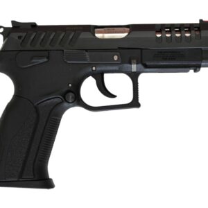 Bersa Grand Power K100 X-Trim Black 9MM 4.3-inch 15rd