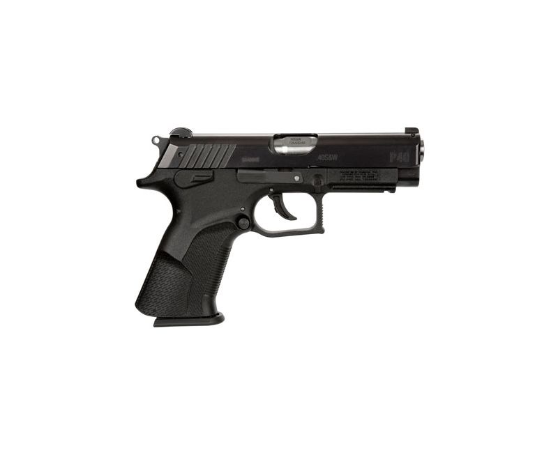 Bersa P40 Black 10mm 4.3-Inch 14Rd
