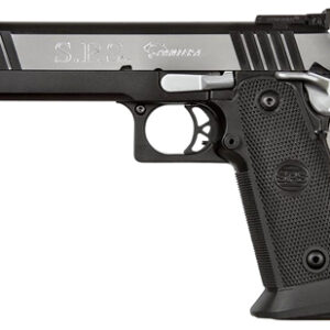 Bersa SPS SPP9BC Black 9MM 5-inch 21rd