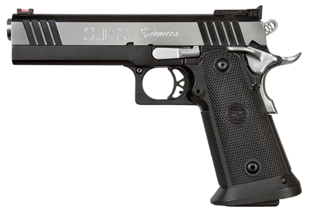 Bersa SPS SPP9BC Black 9MM 5-inch 21rd