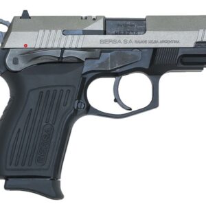 Bersa TPR9C Compact Bi-Tone 9mm 3.25-inch 10Rds