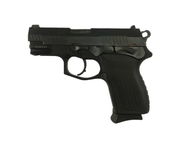 Bersa TPR9C Compact Matte Blue 9mm 3.25-inch 13Rds Picatinny Rail