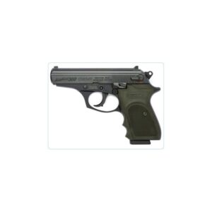 Bersa Thunder 380 Matte Combat Black / OD Green .380 ACP 3.5-inch 7rd