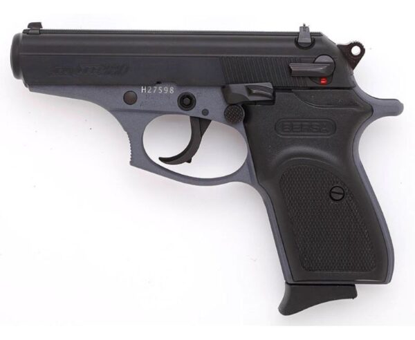 Bersa Thunder 380 Slate/Black .380ACP 3.5 Inch 8Rd