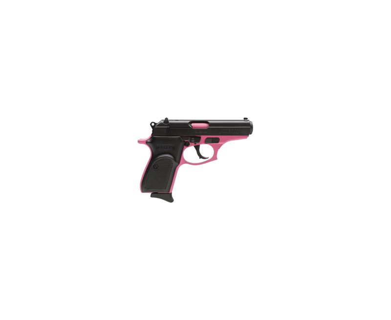 Bersa THUNDER 380 PINK/BLACK 380ACP