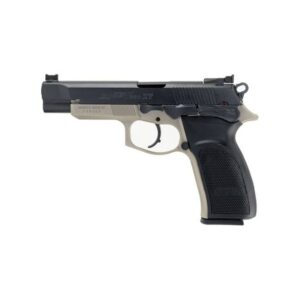 Bersa Thunder 9 Pro XT Gray/Black 9mm 4.96-inch 17rd