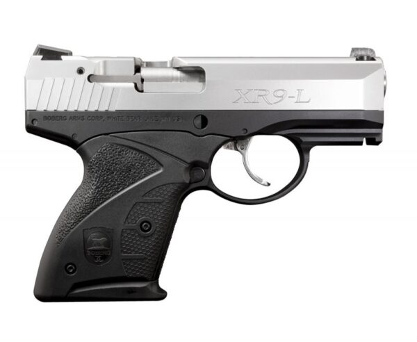 Boberg Arms 1XR9L55BKFSVSBKG1 STD 9MM 4.2 BL