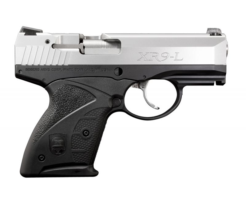 Boberg Arms 1XR9L55BKFSVSBKG1 STD 9MM 4.2 BL