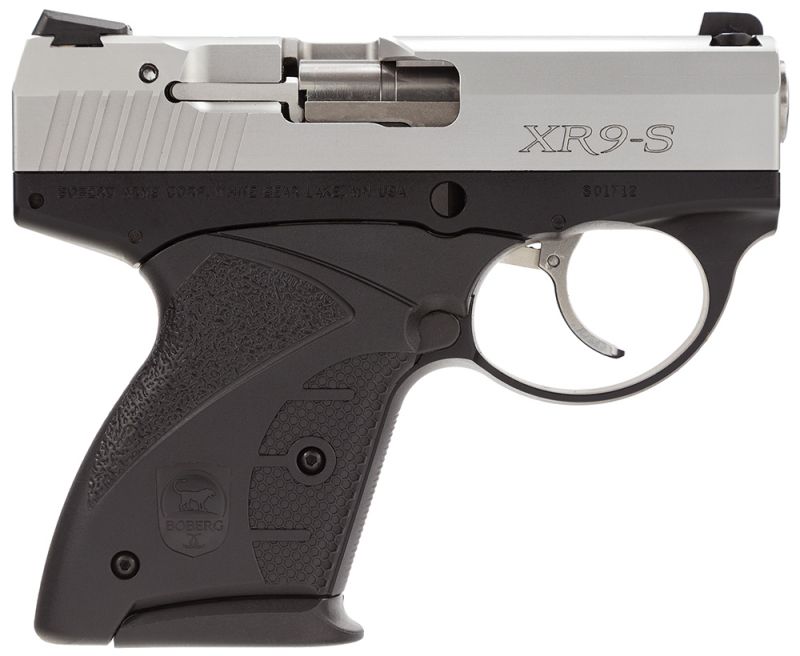 Boberg Arms 1XR9SSTD2 STD 9MM 3.35 TNS 2TN
