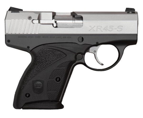 Boberg XR445-S Shorty .45ACP 3.75-inch 6rd Two-Tone Double Action Only