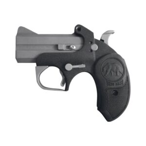 Bond Arms Backup Black 9mm 2.5-inch 2rd