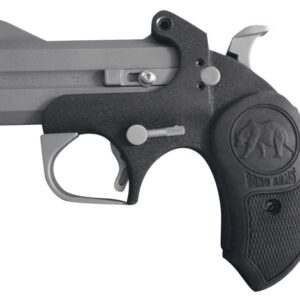 Bond Arms Big Bear CA Black .45LC 3-inch 2 Rds