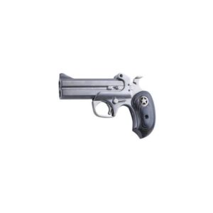 Bond Arms RANGER II Stainless .357 MAG .38 SPL 4.25 Inch 2 Rnd