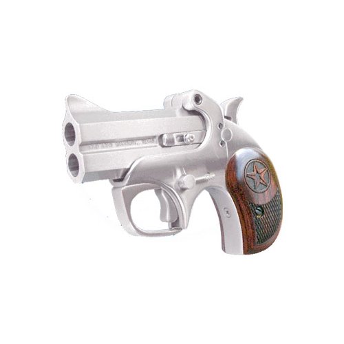 Bond Arms Texas Defender with TG 22MAG 3 inch