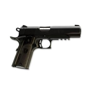 Browning 1911-22 BLK LBL CMP 22LR RAIL