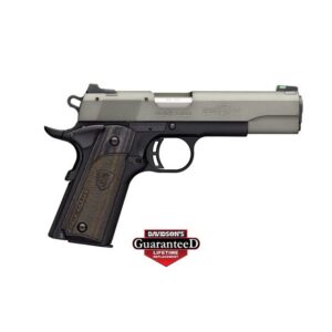 Browning 1911-22 .22LR 4.25-inch Barrel 10rd Black Label Gray