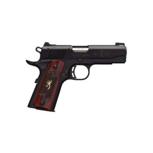 Browning 1911-22 Medallion Compact Blued .22LR 3.58-inch 10rd