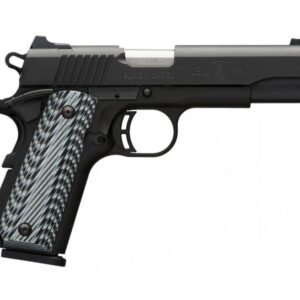 Browning 1911-380 Black Label Pro Black .380 ACP 4.25-Inch 8Rd
