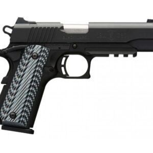 Browning 911-380 Black Label Pro Matte Black .380 ACP 4.25-Inch 8Rd Accessory Rail