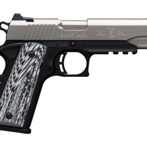 Browning 1911-380 Pro Stainless .380 ACP 4.25-inch 8rd