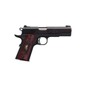 Browning Black Label 1911-22 Medallion Blued 22LR 4.25-inch 10rd