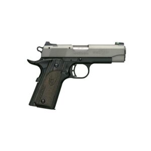 Browning Black Label Semi Auto Handgun Black 22 LR 4.2 inch 10 rd