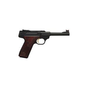 Browning Buck Mark Challenge Handgun .22 LR 5.5 Inch 10Rd with Rosewood Grips