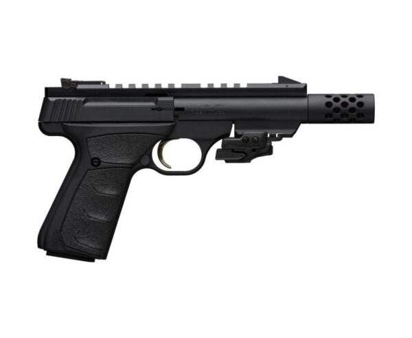 Browning Buck Mark Black Label SR .22 LR 4.4″ 10 RDs