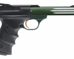 Browning Buck MarkSemi Auto Pistol Lite Green 22 LR 5.5 inch 10 rd