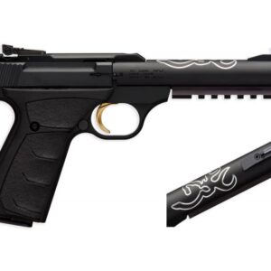 Browning Buck Mark Lite UFX Black .22LR 5.5-inch 10rd