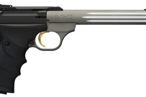 Browning Buck Mark Lite URX Black / Gray .22LR 7.25-inch 10rd CA Compliant