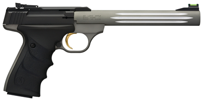 Browning Buck Mark Lite URX Black / Gray .22LR 7.25-inch 10rd CA Compliant