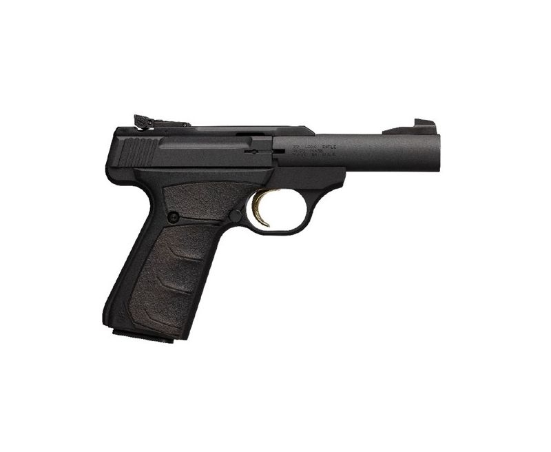 Browning Buck Mark Micro Bull Matte Black .22 LR 4-inch 10Rds