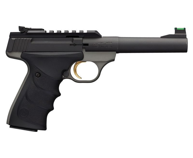 Browning Buck Mark Plus Practical URX 22 LR 5.5 Inch Barrel