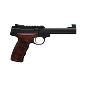 Browning Buck Mark Plus Udx .22 Lr 5.5 In 10 Rds Black/Rosewood
