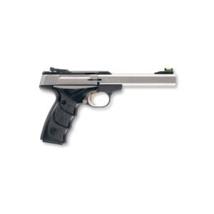 Browning Buck Mark Plus UDX Stainless / Black .22 LR 5.5-inch 10rd