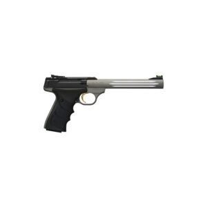 Browning Buckmark Challenge Matte Gray / Black .22 LR 7.25-inch 10Rd